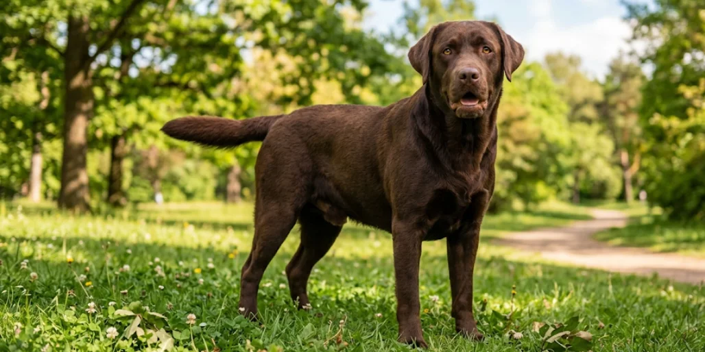 Labrador Retriever Puppy Training