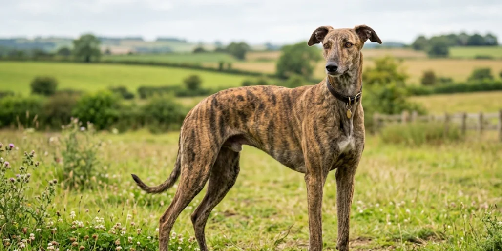 Lurcher Training
