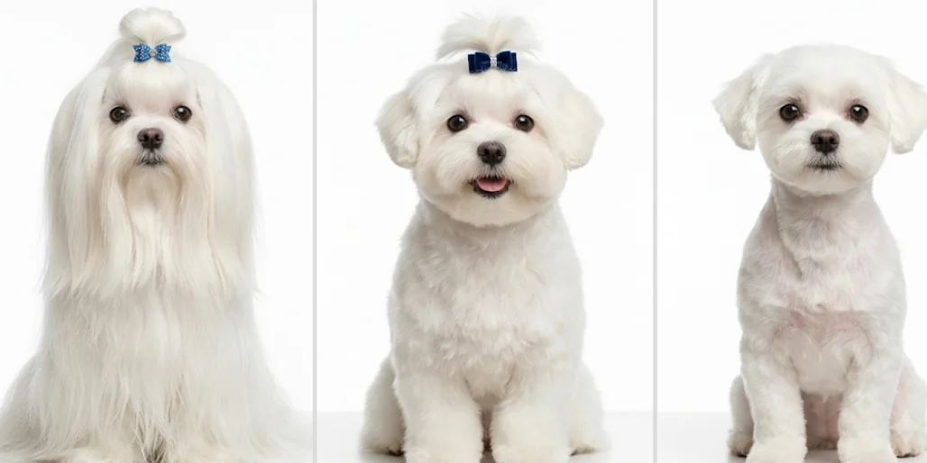Maltese Haircuts