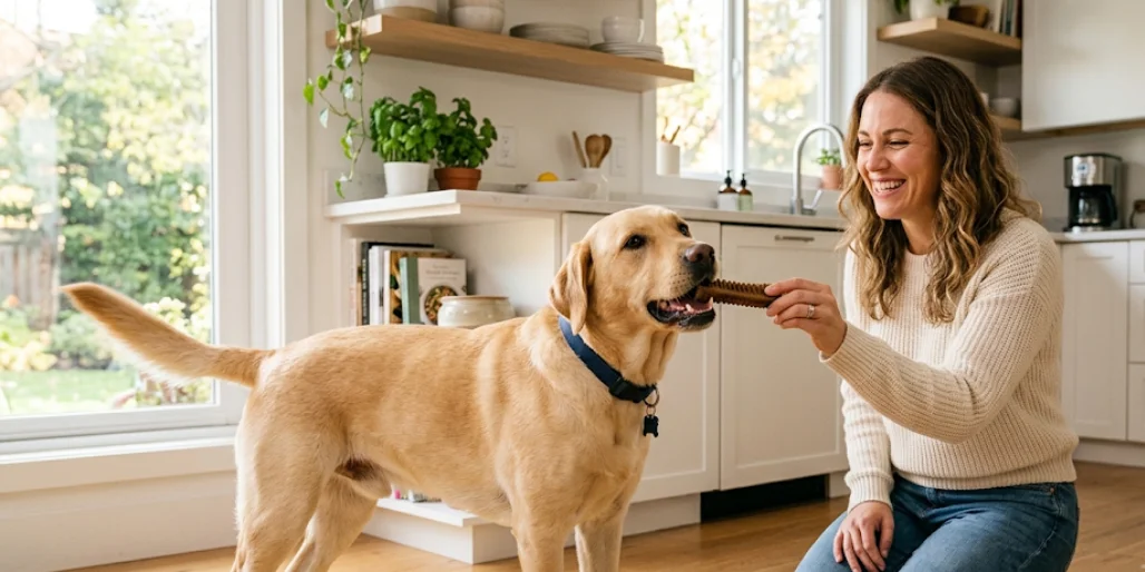 Milk-Bone Brushing Chews