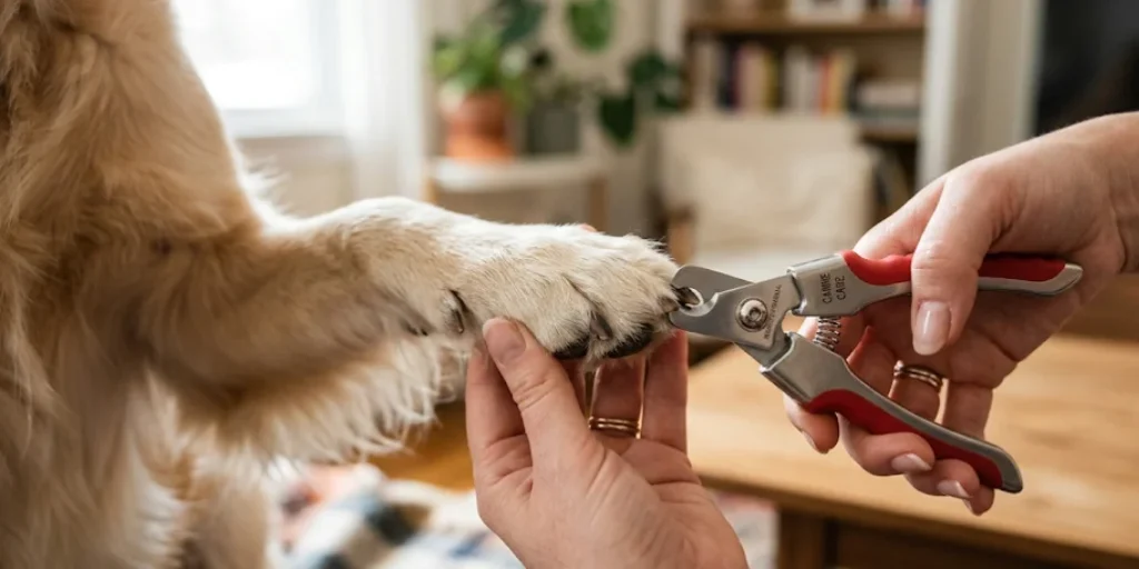 Nail Trimming