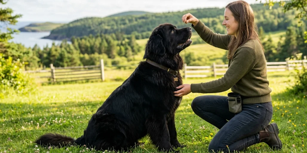 Newfoundland Training