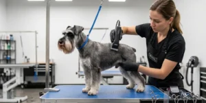 Schnauzer Haircuts