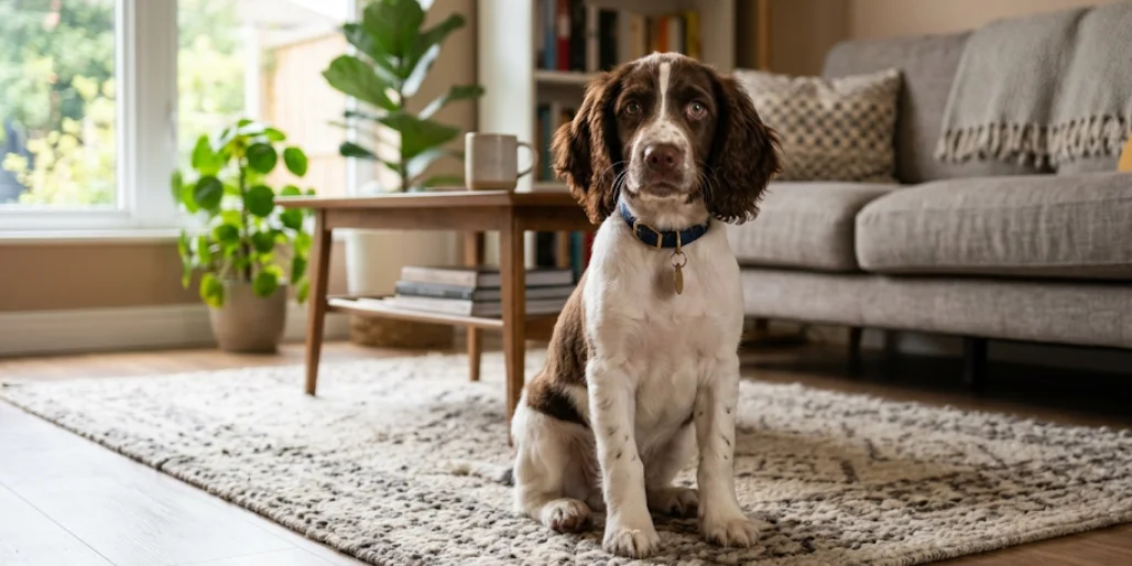 Springer Spaniel Puppy Training