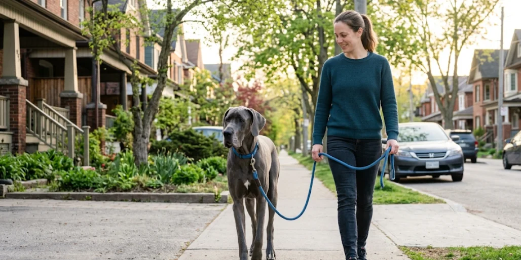 Train a Great Dane