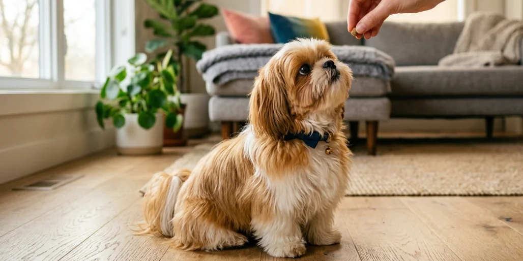 Train a Shih Tzu
