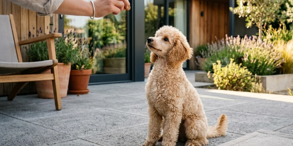 Training Tips for Your Miniature Poodle