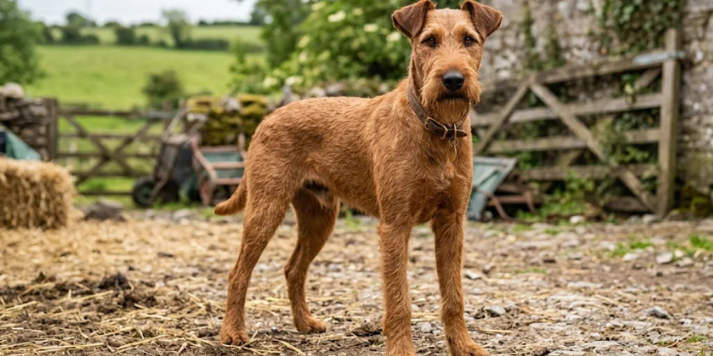 Training Your Irish Terrier