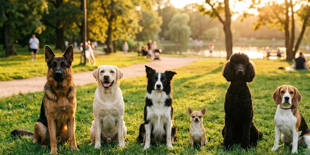 dog breeds guide