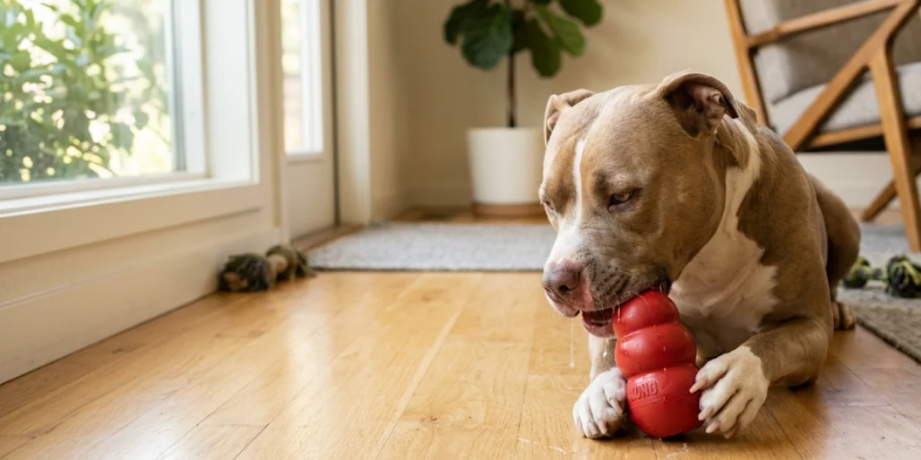 natural chew toys for dogs