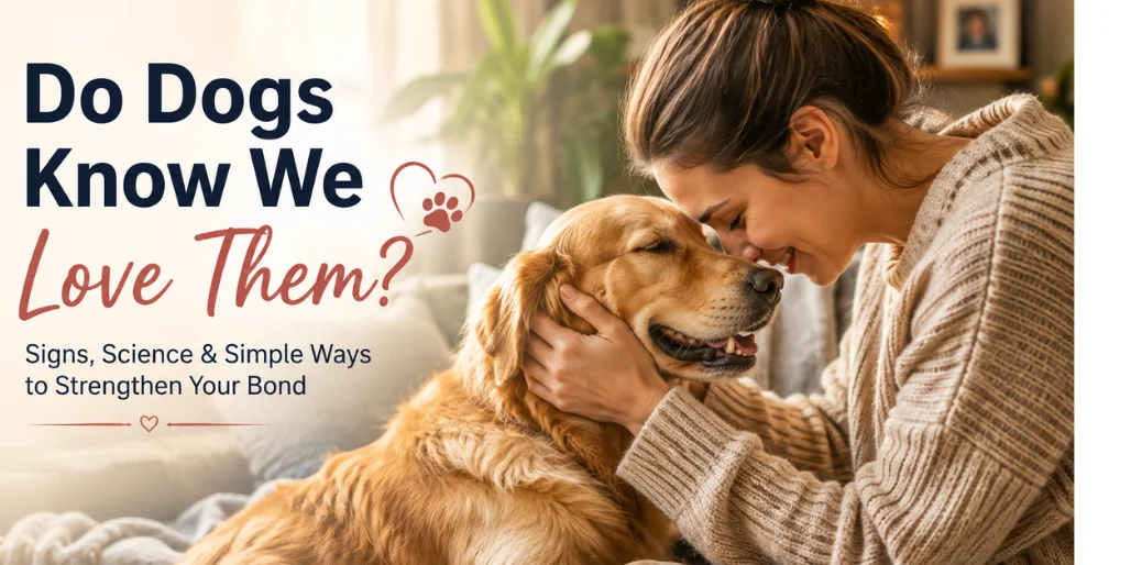9 Ways Your Dog Shows They Love You