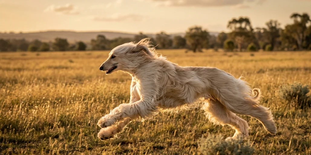Afghan Hound