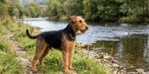 Airedale Terrier