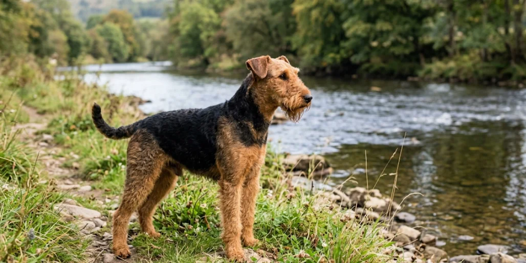Airedale Terrier