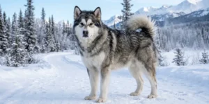 Alaskan Malamute