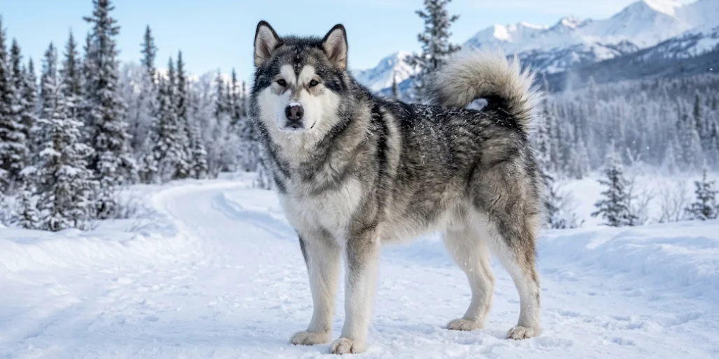 Alaskan Malamute