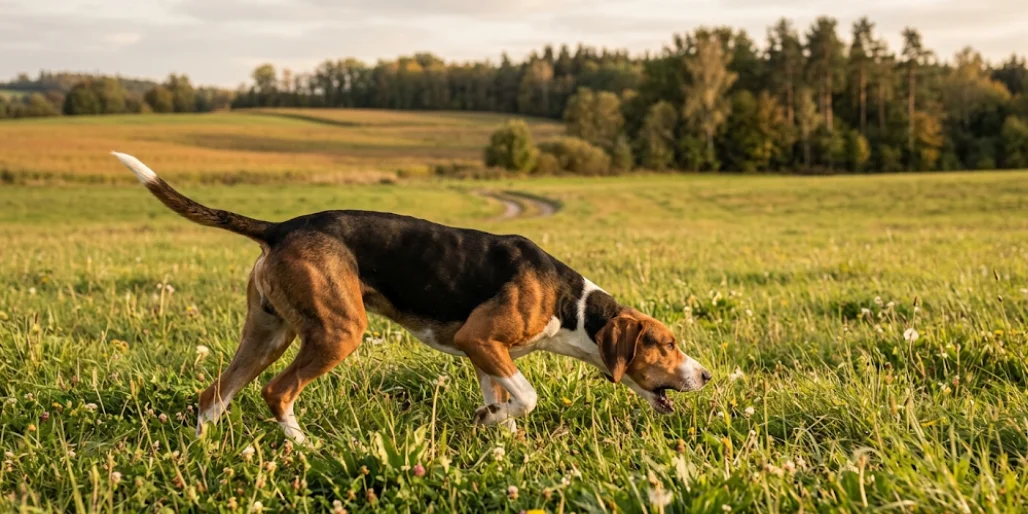 American Foxhound