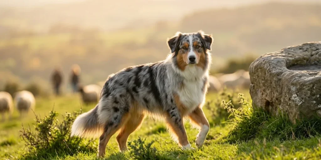 Are Australian Shepherds an Aggressive Breed