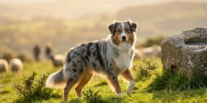 Are Australian Shepherds an Aggressive Breed