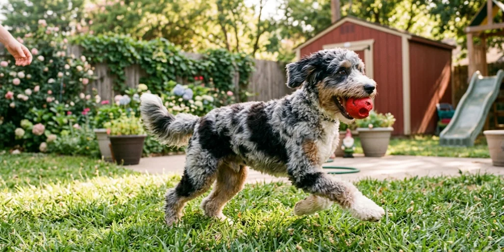 Aussiedoodle