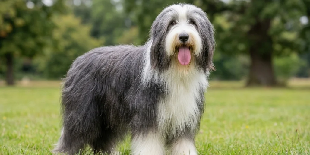 Bearded Collie