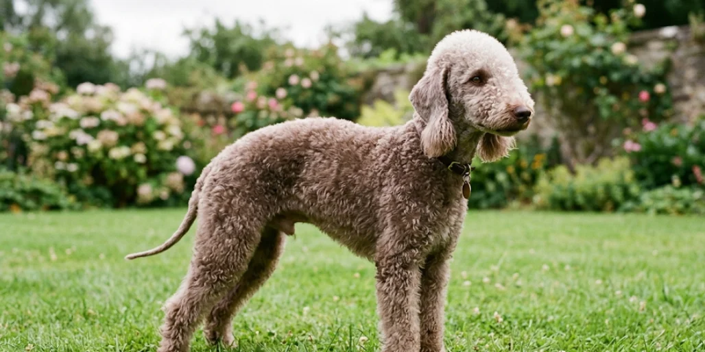 Bedlington Terrier