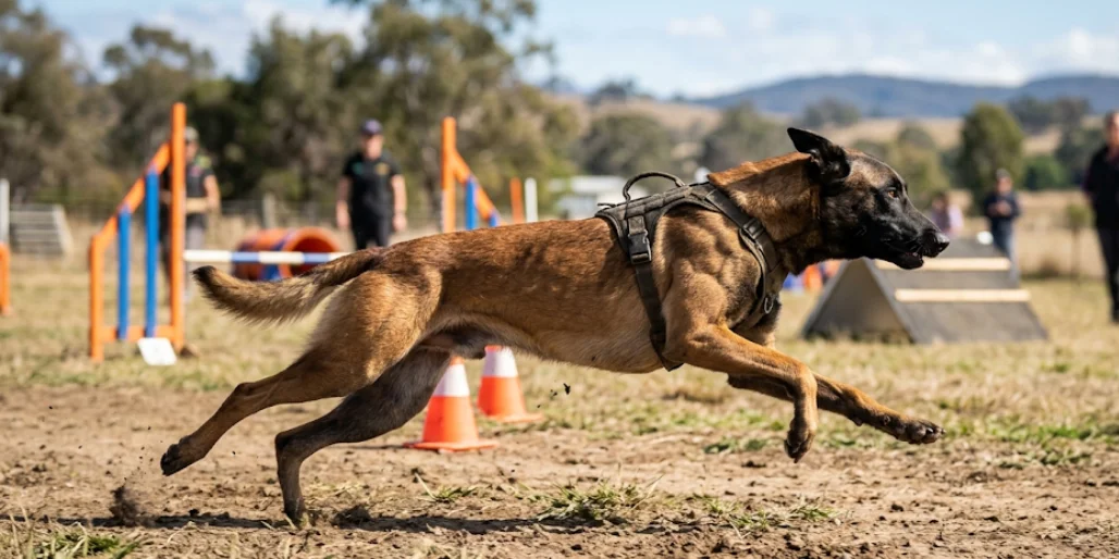 Belgian Malinois