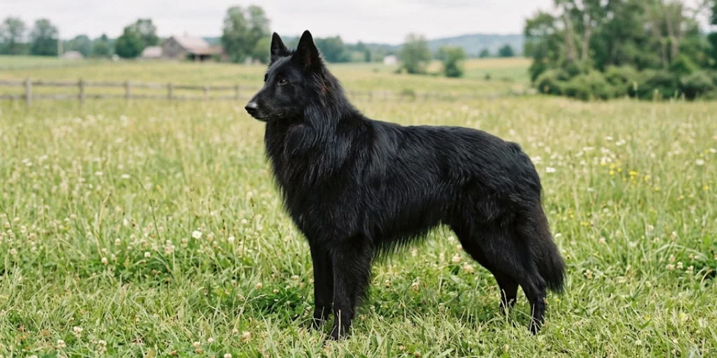 Belgian Sheepdog