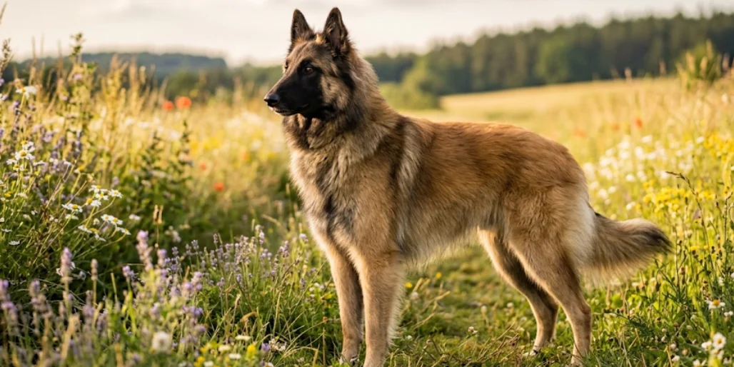 Belgian Tervuren