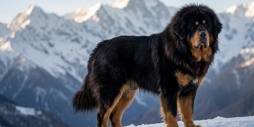 Big Fluffy Dog Breeds
