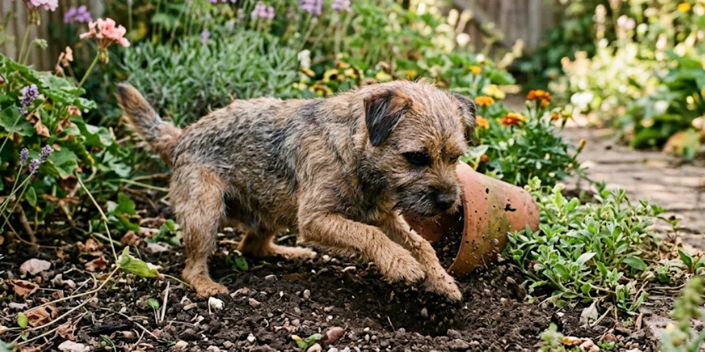 Border Terrier