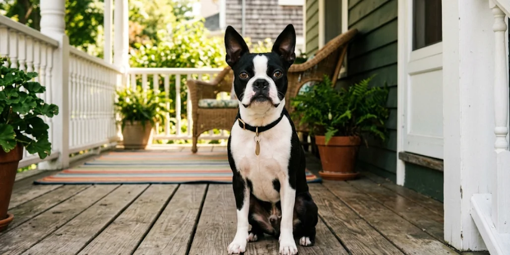 Boston Terrier