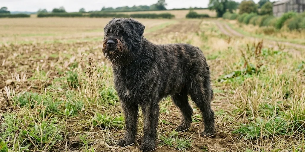 Bouvier des Flandres