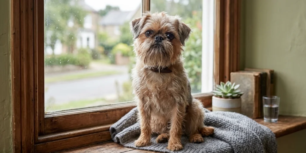 Brussels Griffon