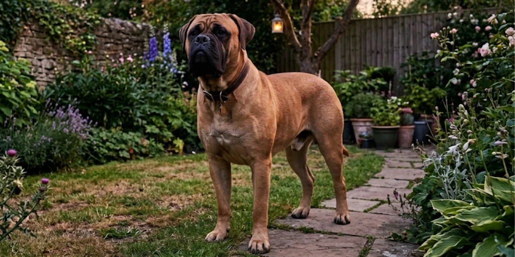 Bullmastiff