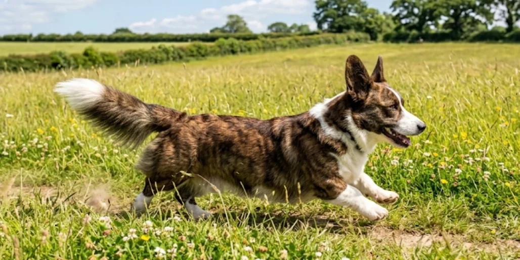 Cardigan Welsh Corgi