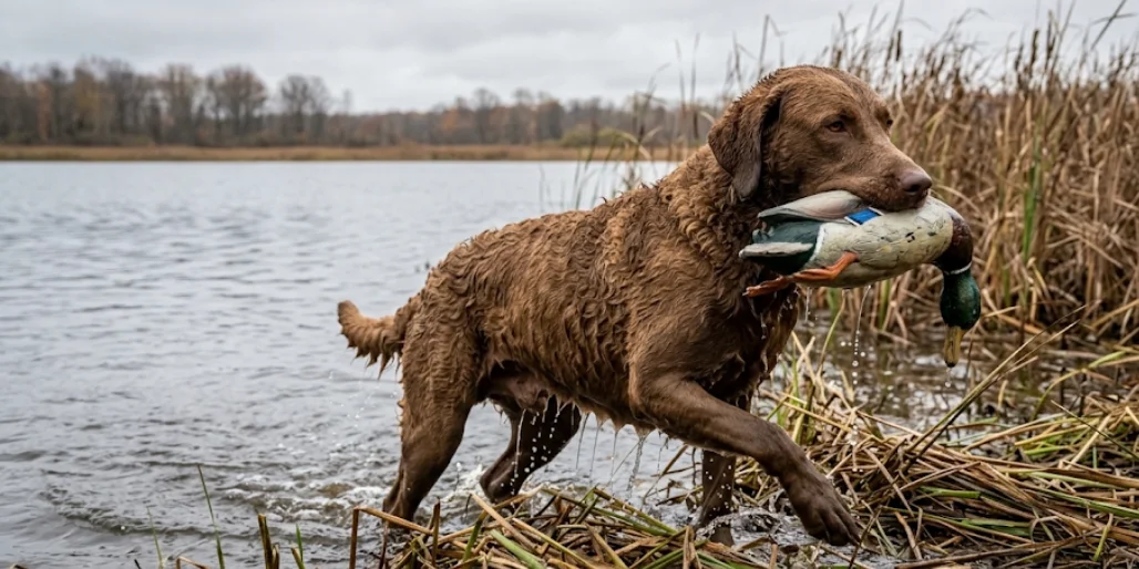 Chesapeake Bay Retriever