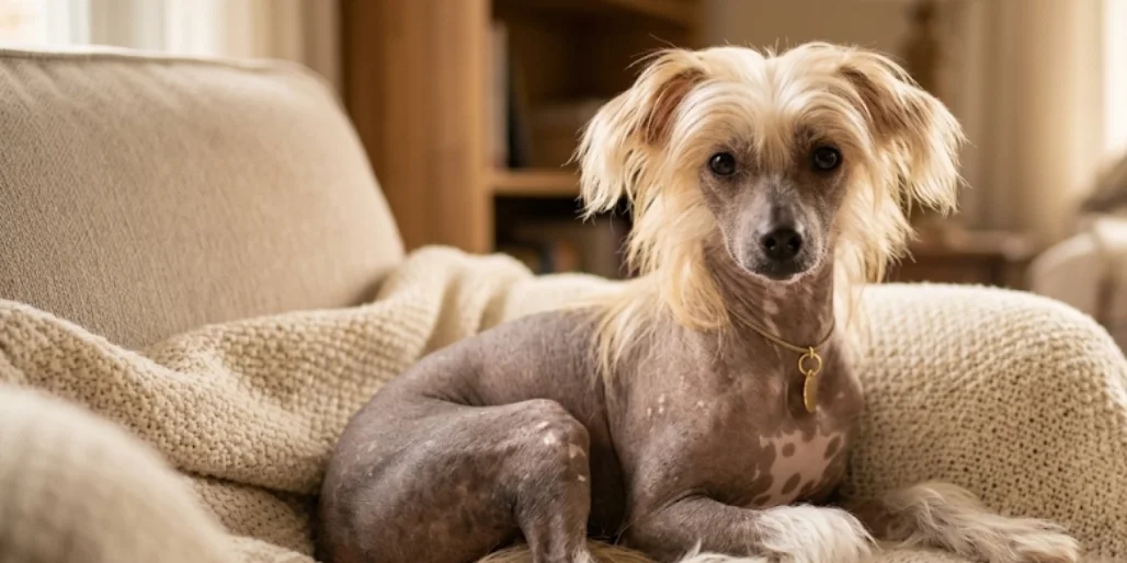 Chinese Crested