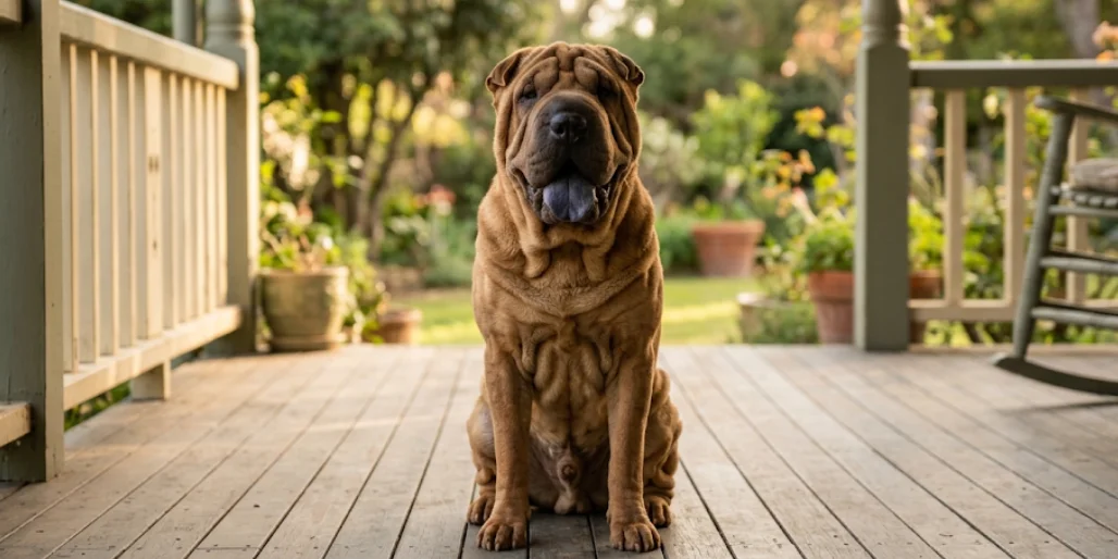 Chinese Shar-Pei