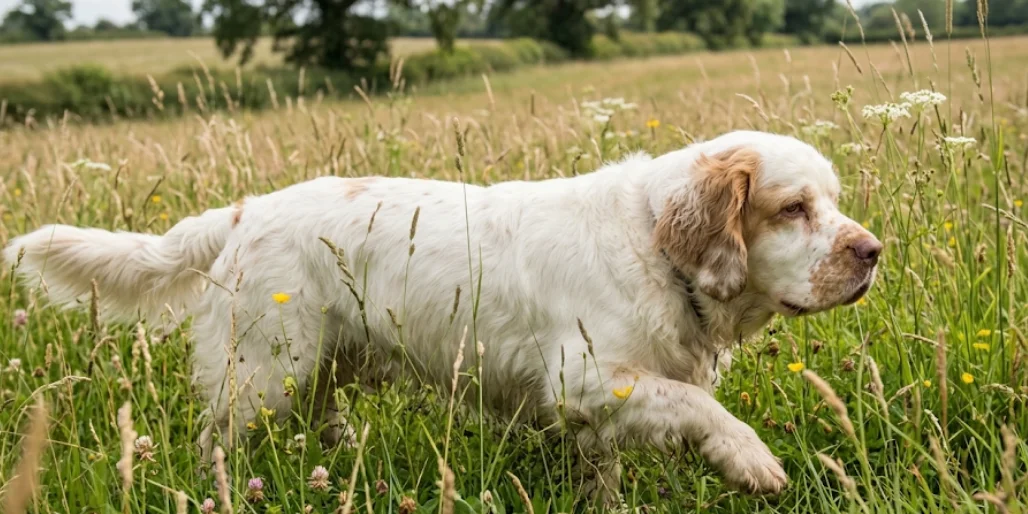 Clumber Spaniel