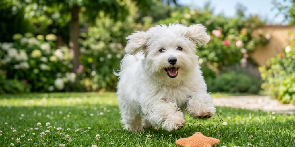 Coton de Tulear