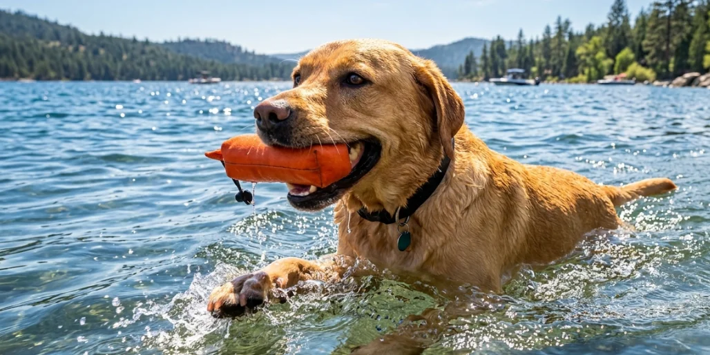 Dogs with Webbed Feet