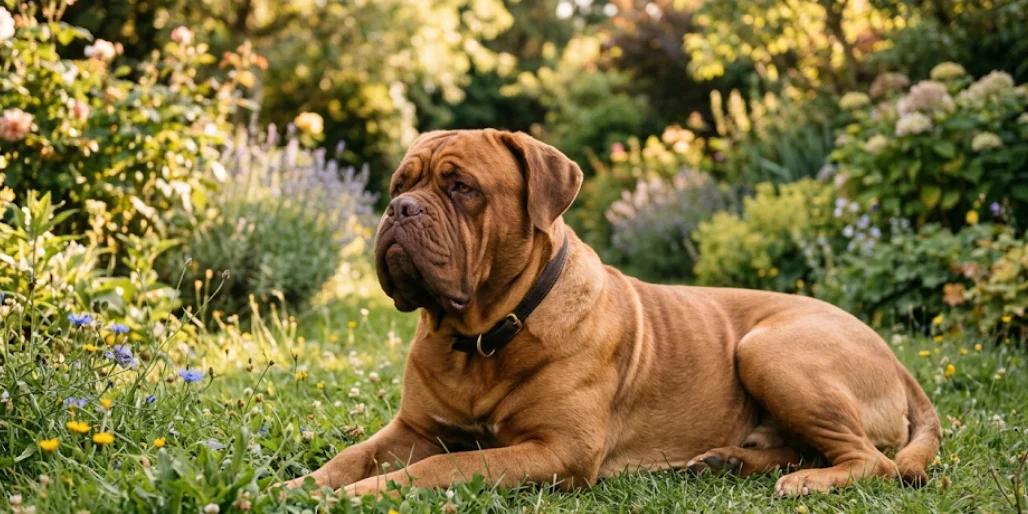 Dogue de Bordeaux
