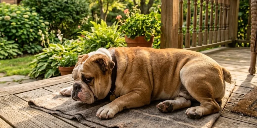 English Bulldog