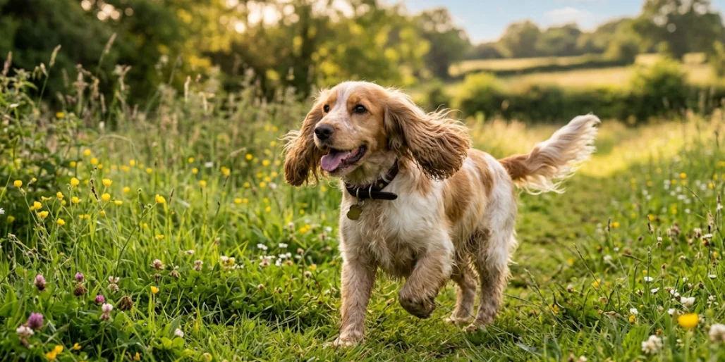 English Cocker Spaniel