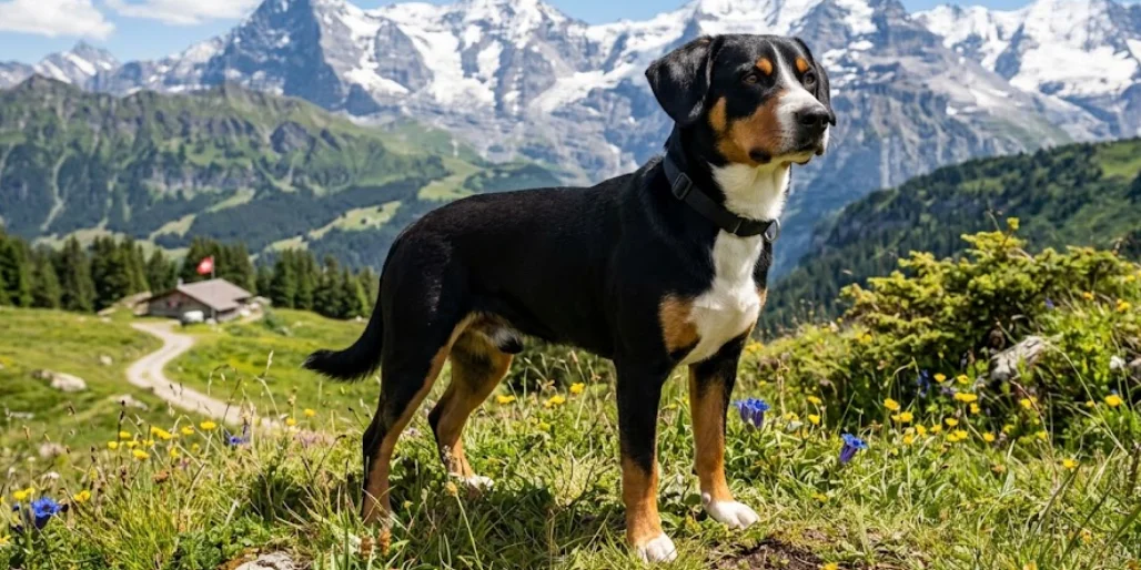 Entlebucher Mountain