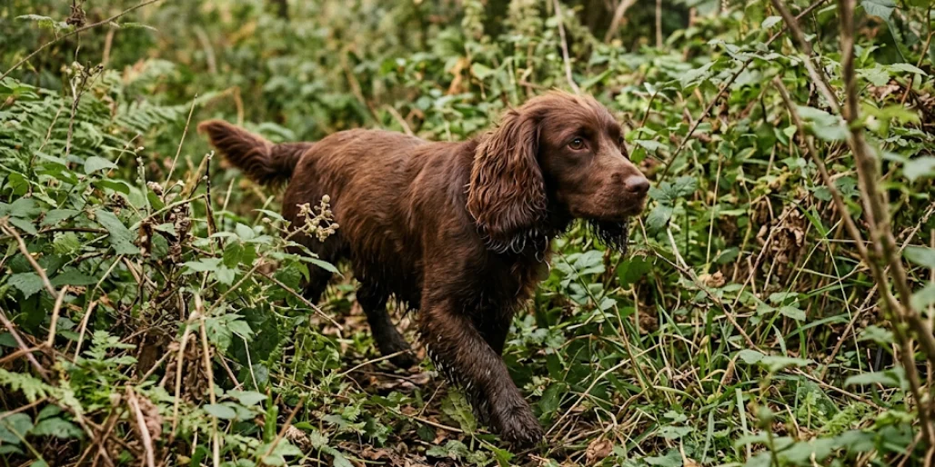 Field Spaniel