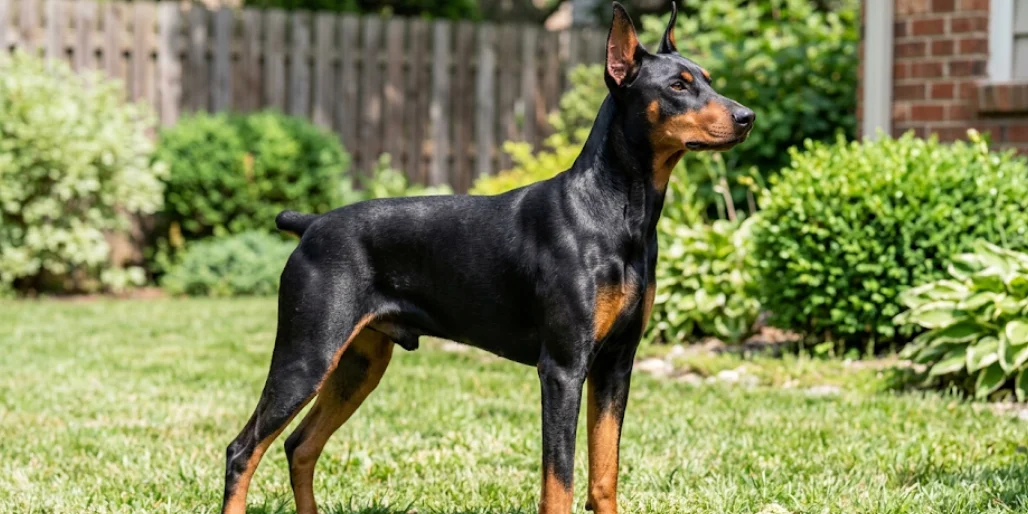 German Pinscher