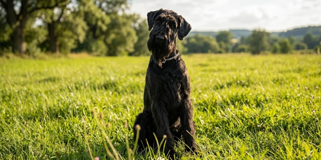 Giant Schnauzer