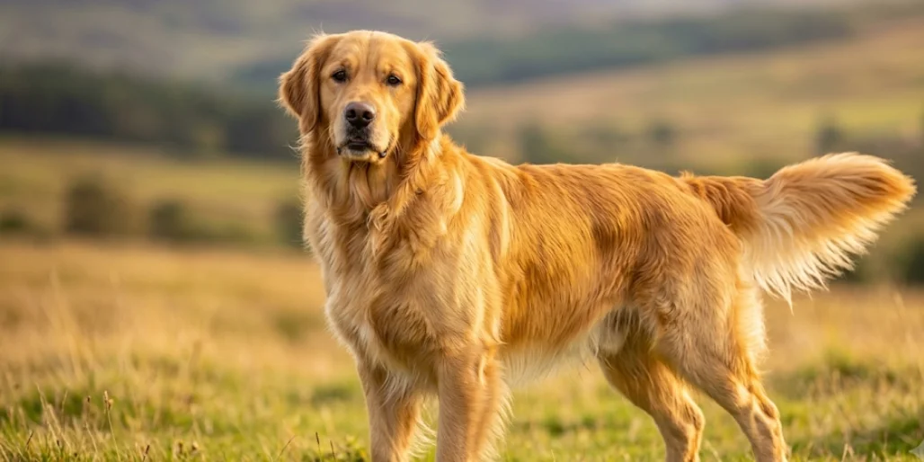 Golden Retriever Pros and Cons